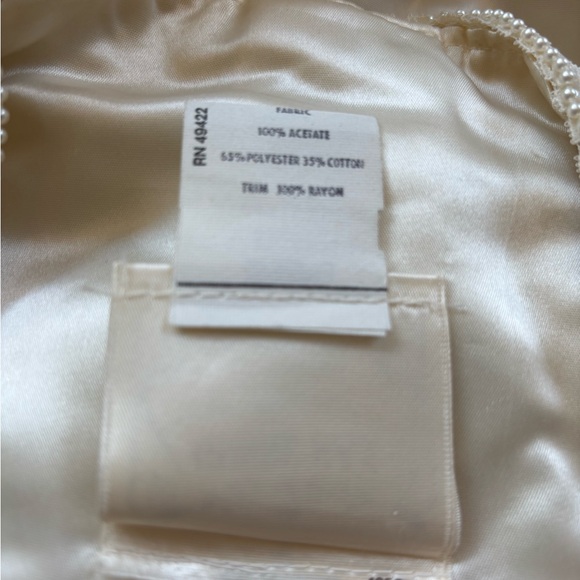 Vintage 70s Gunne Sax Romantic Renaissance Bridal Collection Wedding Dress Sz 9 - Picture 11 of 15